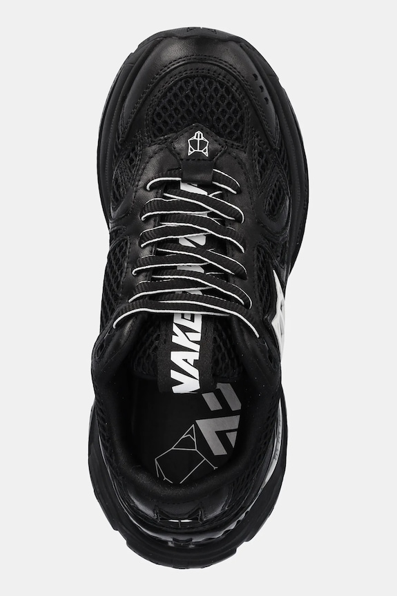 Sneakers Naked Wolfe Smash μαύρο Smash.Double.Black