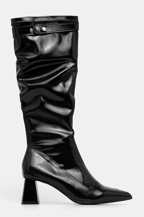 Μπότες Bianco BIAMARALYN 11301976 μαύρο AW25