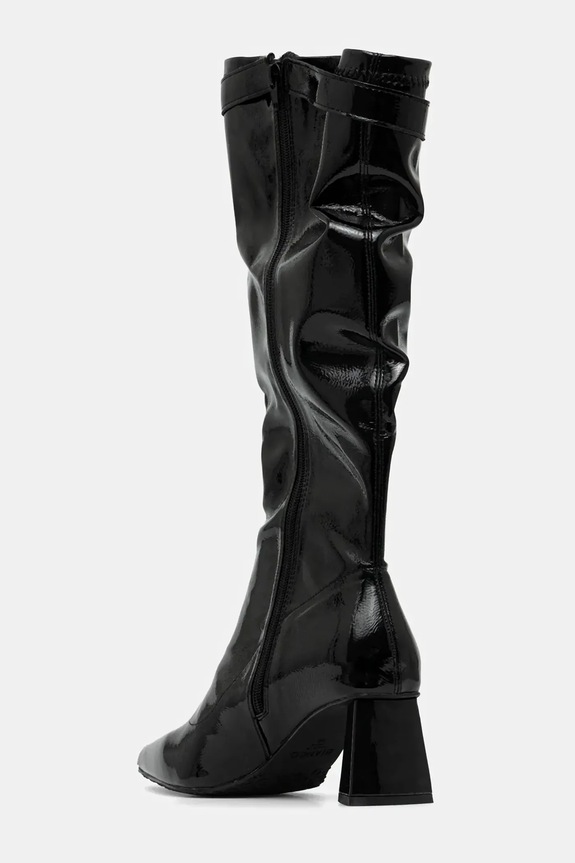 Παπούτσια Μπότες Bianco BIAMARALYN 11301976 μαύρο