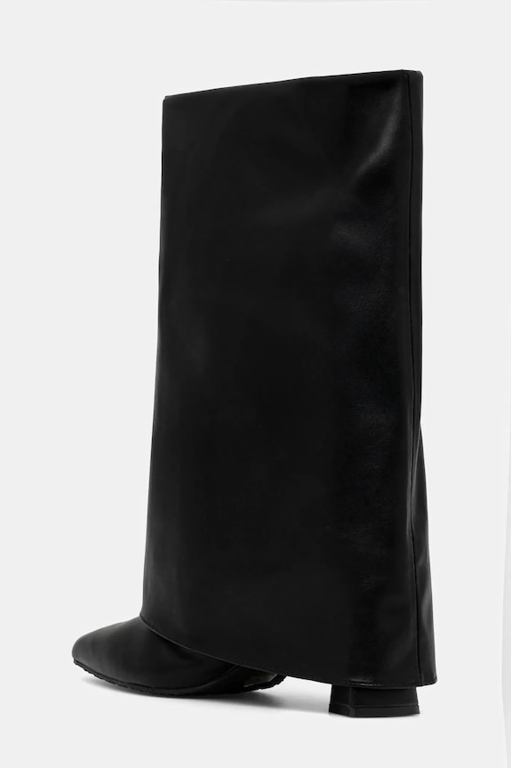 Παπούτσια Μπότες Bianco BIAMARALYN 11302238 μαύρο