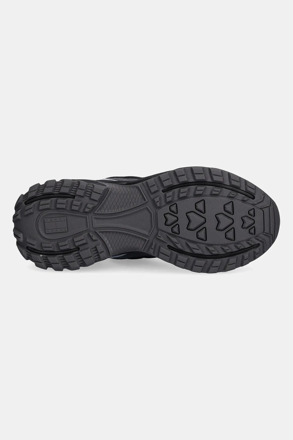 Tommy Jeans sneakers TJW OUTDOOR RUNNER EN0EN02859 nero