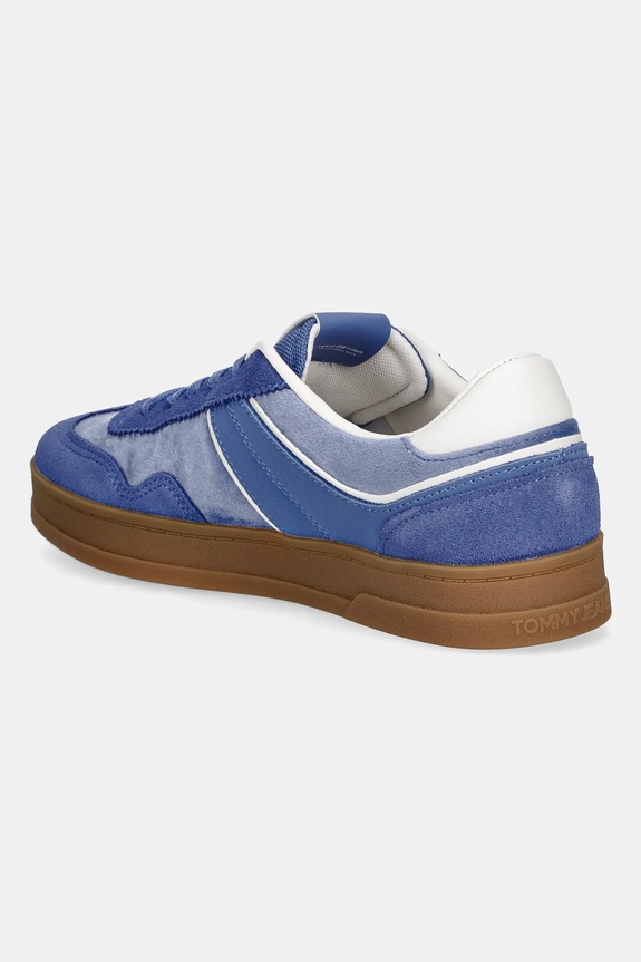 Scarpe Tommy Jeans sneakers THE GREENWICH EN0EN02863 blu