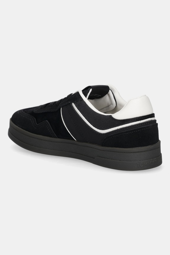 Scarpe Tommy Jeans sneakers THE GREENWICH EN0EN02863 nero