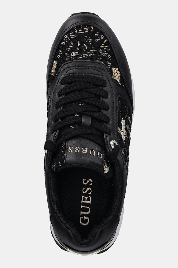 Superge Guess CAMRIO8 črna FLTCM8.ELE12.BLACK