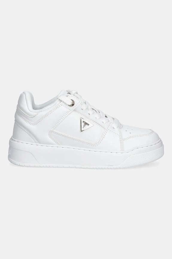 Superge Guess DELOVE FLTDEL.ELE12.WHITE bela AW25