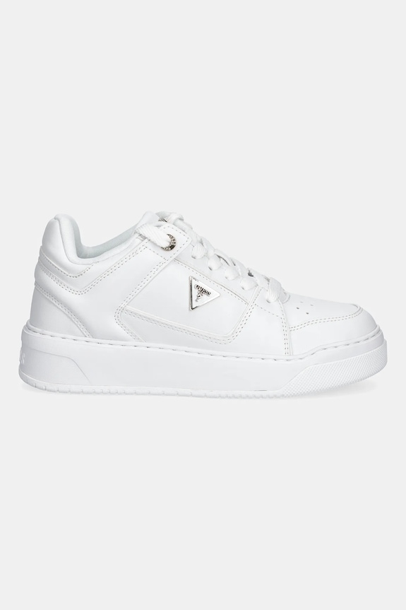 Superge Guess DELOVE FLTDEL.ELE12.WHITE bela AW25