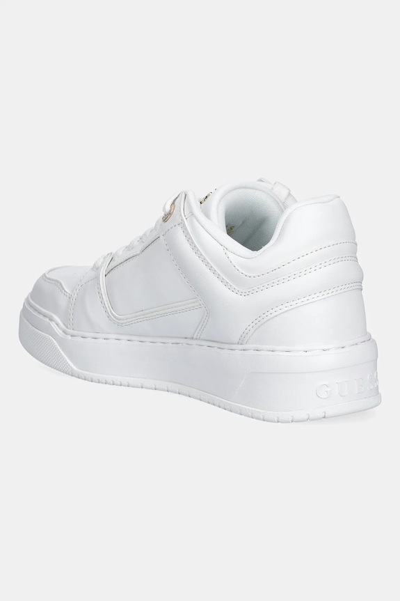 Obutev Superge Guess DELOVE FLTDEL.ELE12.WHITE bela