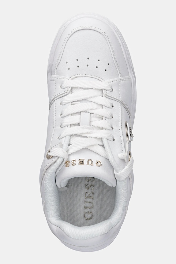 Superge Guess DELOVE bela FLTDEL.ELE12.WHITE