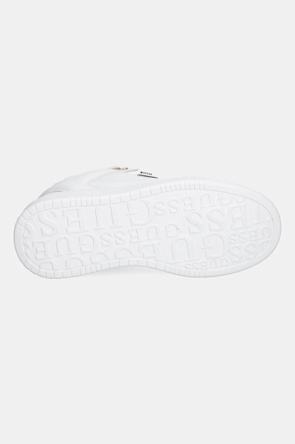 Superge Guess DELOVE FLTDEL.ELE12.WHITE bela