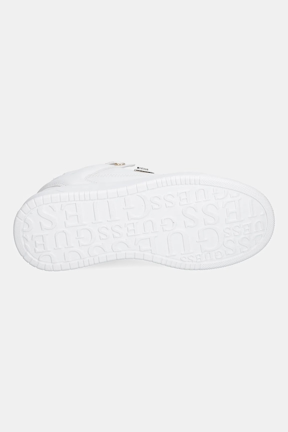 Superge Guess DELOVE FLTDEL.ELE12.WHITE bela