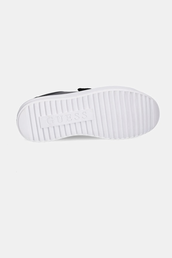 Tenisky Guess DRIFT FLTDRI.ELE12.BLACK čierna