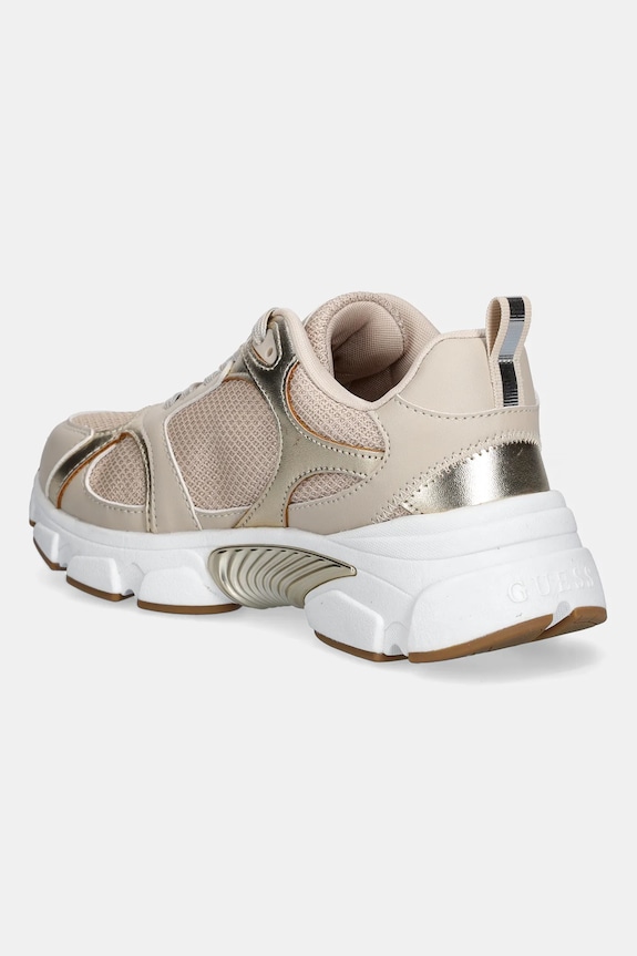 Scarpe Guess sneakers IBITHA FLTIBI.ELE12.SAND beige