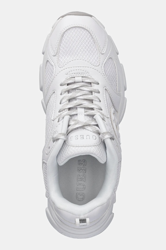 Tenisice Guess IBITHA bijela FLTIBI.ELE12.WHITE