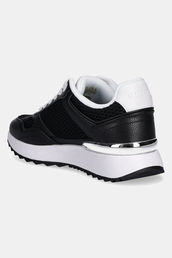 Obutev Superge Guess KORENZO FLTKOR.ELE12.BLACK črna