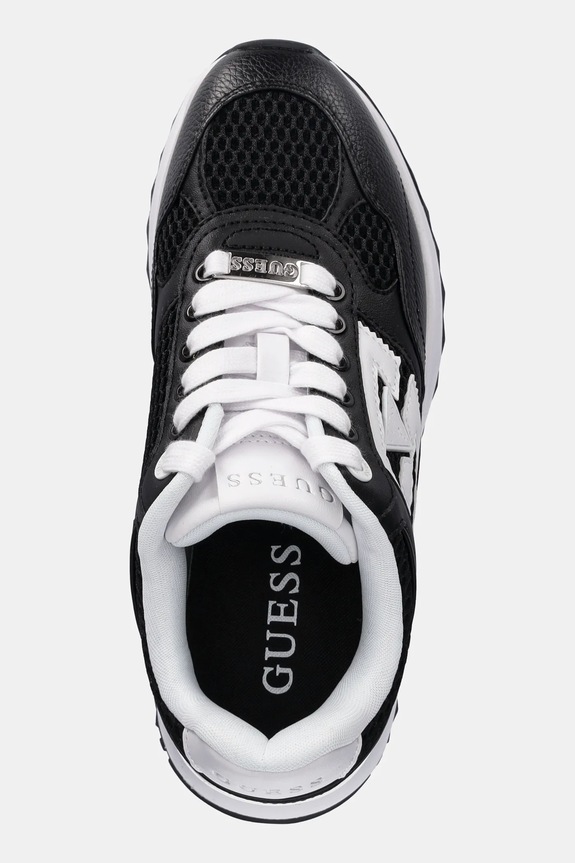 Superge Guess KORENZO črna FLTKOR.ELE12.BLACK