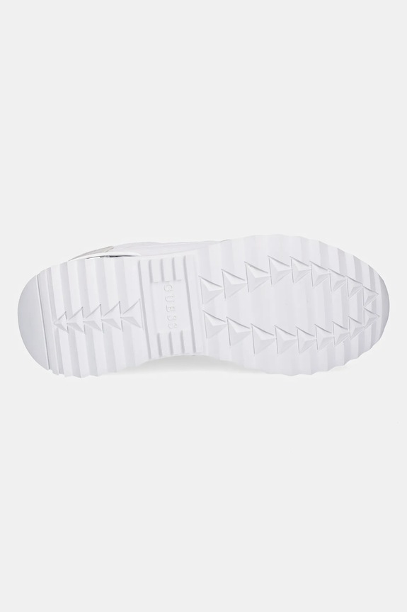 Guess sneakersy KORENZO FLTKOR.ELE12.WHITE biały