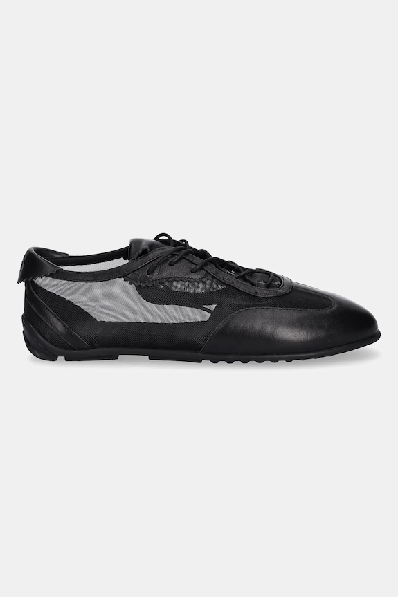 Tenisice Stine Goya 2400 Ballet Sneaker F038.2400.BLACK crna AW25