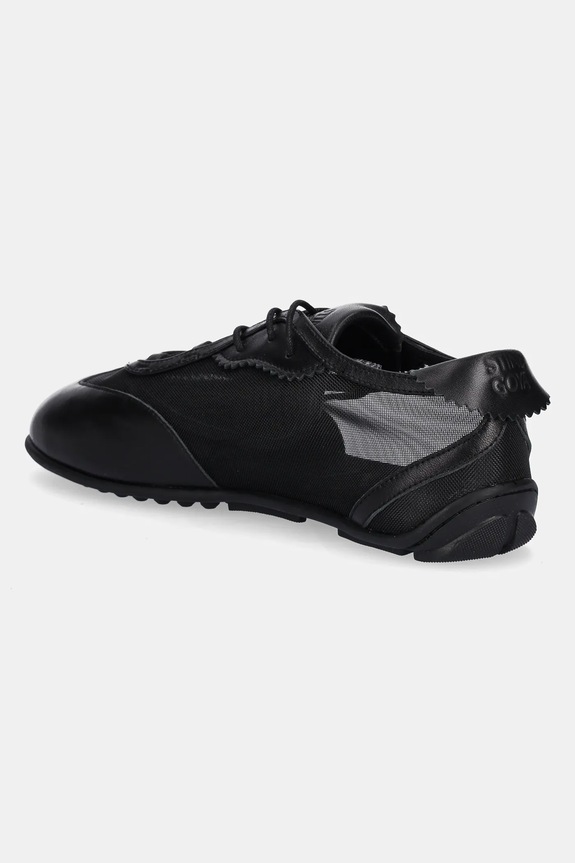 Obuća Tenisice Stine Goya 2400 Ballet Sneaker F038.2400.BLACK crna