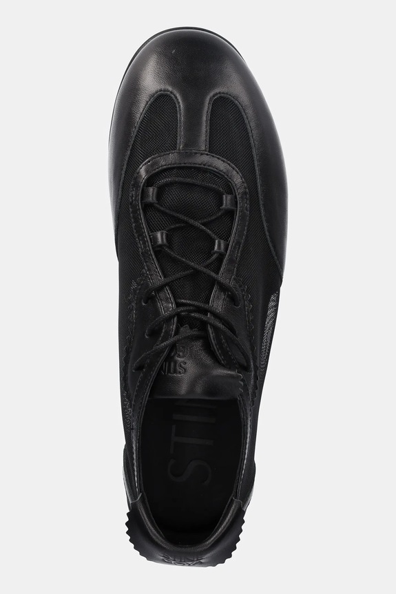Tenisice Stine Goya 2400 Ballet Sneaker crna F038.2400.BLACK