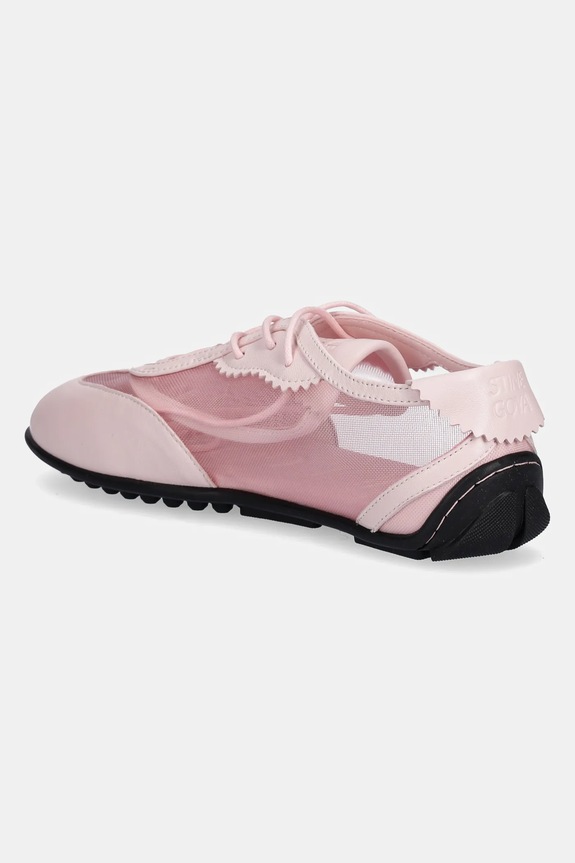 Scarpe Stine Goya sneakers 2400 Ballet Sneaker F038.2400.LIGHTPINK rosa
