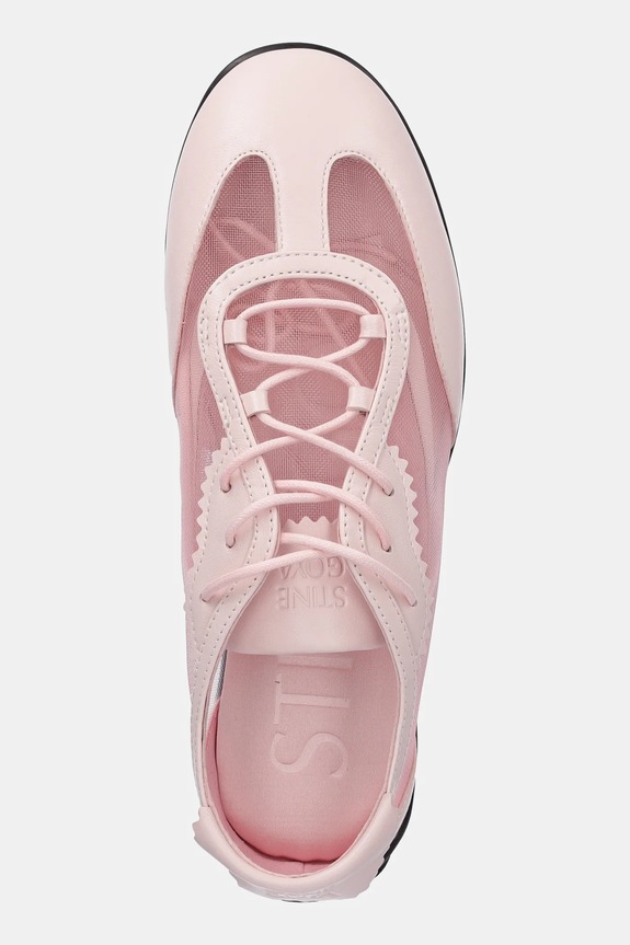 Stine Goya sneakers 2400 Ballet Sneaker rosa F038.2400.LIGHTPINK