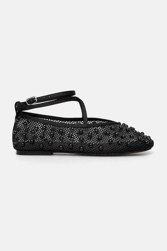 Μπαλαρίνες Stine Goya 2293 Ballerina F043.2293.BLACK μαύρο AW25