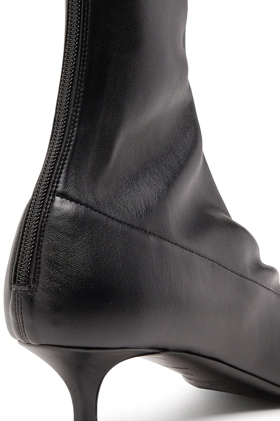 Diesel botki D-Venus Kittie Bt czarny Y03409.PR818.T8013