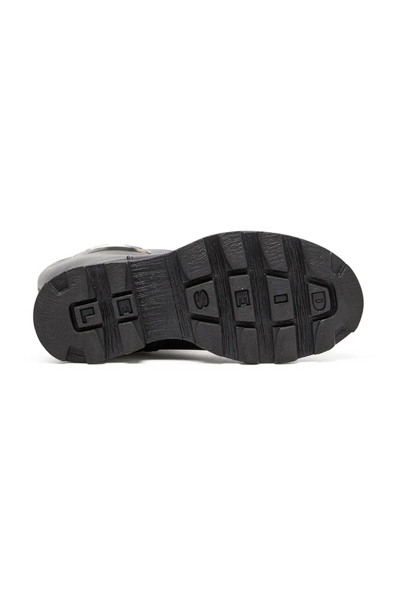 Diesel kozaki D-Hammer Hb D W Y03417.P4471.T8013 czarny