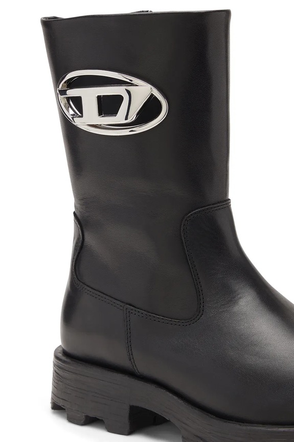Черевики Diesel D-Hammer Bkr D W Y03692.P4471.T8013 чорний