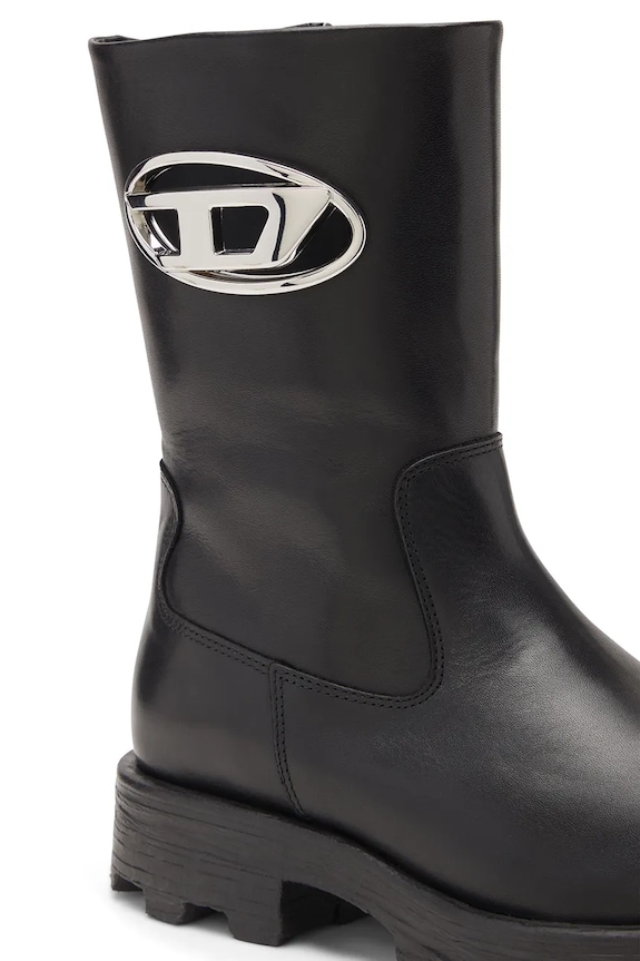 Черевики Diesel D-Hammer Bkr D W Y03692.P4471.T8013 чорний