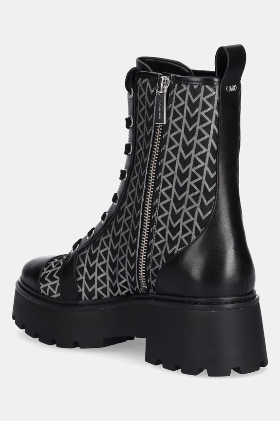 Obuv Workery MICHAEL Michael Kors Blake 40T5BKFE5Y.001 čierna