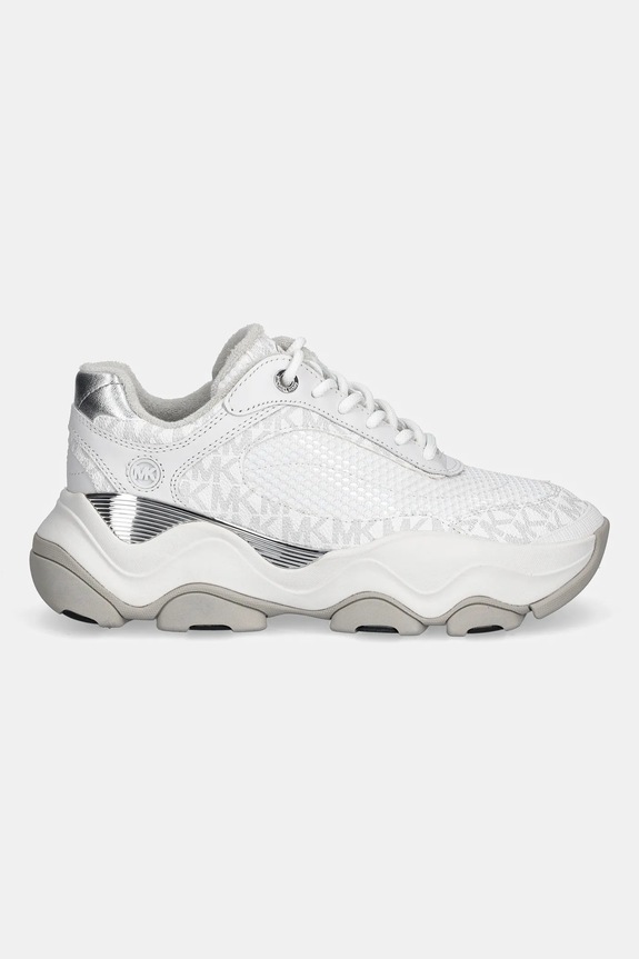 Sneakers MICHAEL Michael Kors Atlas 43T5ATFS1B.119 λευκό AW25