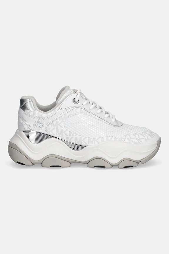 Sneakers MICHAEL Michael Kors Atlas 43T5ATFS1B.119 λευκό AW25