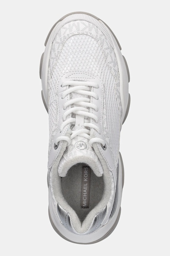 Sneakers MICHAEL Michael Kors Atlas λευκό 43T5ATFS1B.119