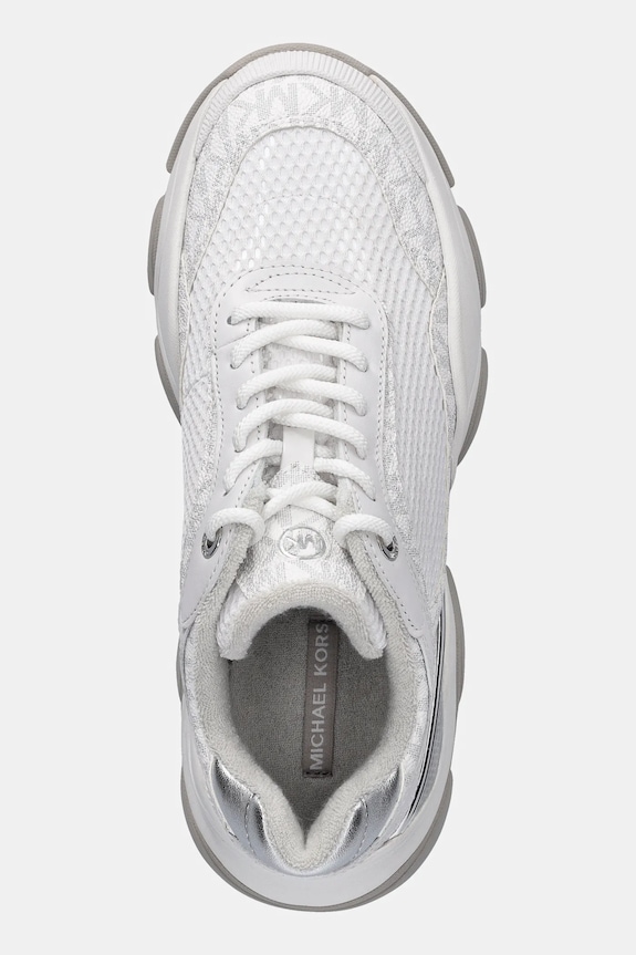 Sneakers MICHAEL Michael Kors Atlas λευκό 43T5ATFS1B.119