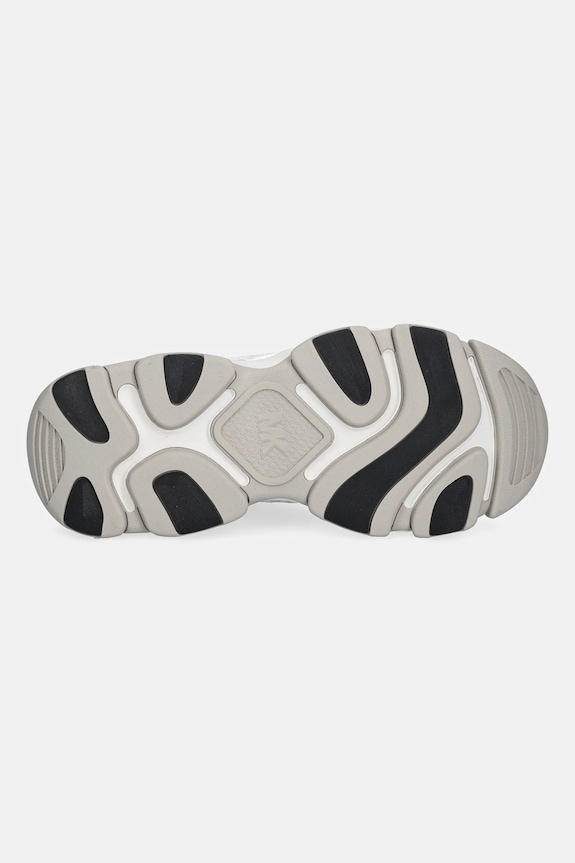 Sneakers MICHAEL Michael Kors Atlas 43T5ATFS1B.119 λευκό