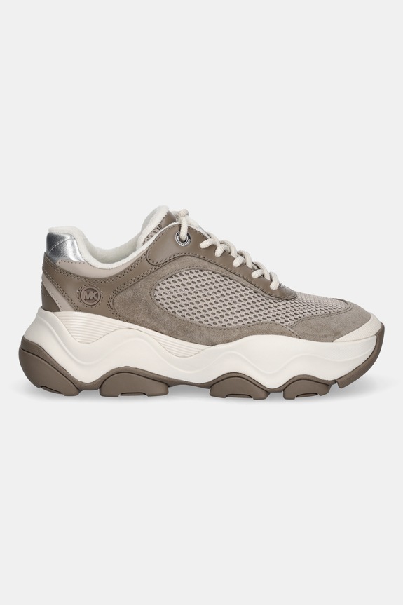 Sneakers MICHAEL Michael Kors Atlas 43T5ATFS2S.115 μπεζ AW25