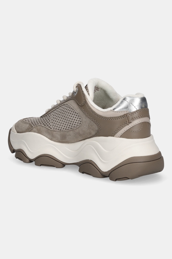 Παπούτσια Sneakers MICHAEL Michael Kors Atlas 43T5ATFS2S.115 μπεζ