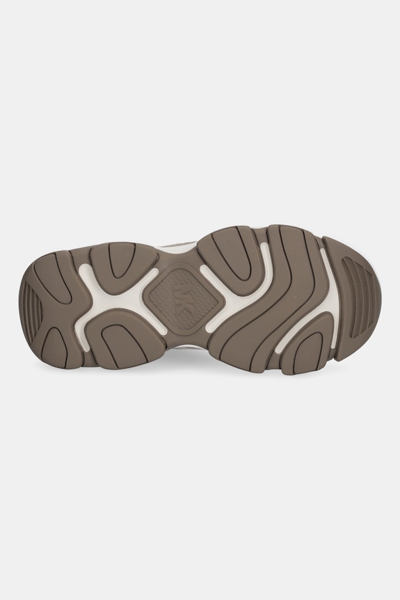 Sneakers MICHAEL Michael Kors Atlas 43T5ATFS2S.115 μπεζ