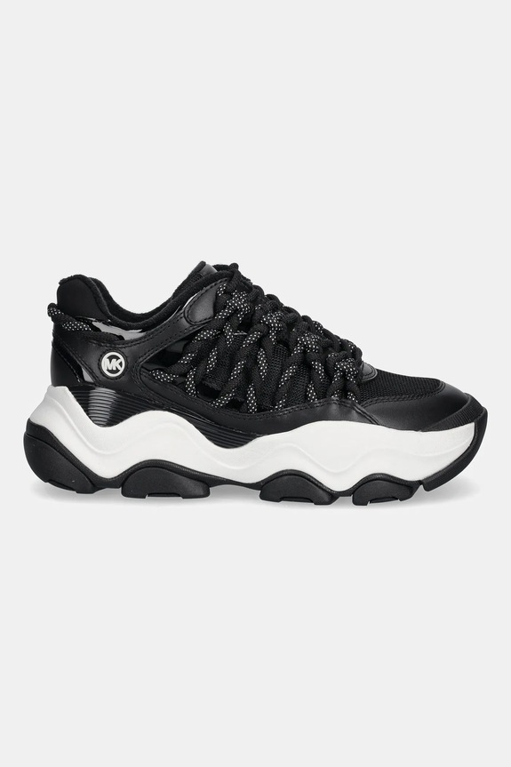 Sneakers MICHAEL Michael Kors Atlas 43T5ATFS4L.001 μαύρο AW25