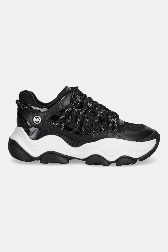 Sneakers MICHAEL Michael Kors Atlas 43T5ATFS4L.001 μαύρο AW25
