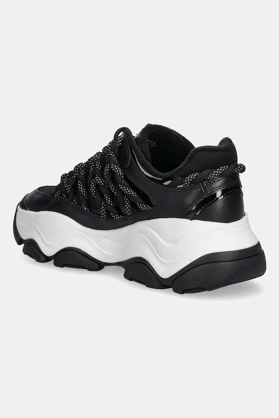 Παπούτσια Sneakers MICHAEL Michael Kors Atlas 43T5ATFS4L.001 μαύρο