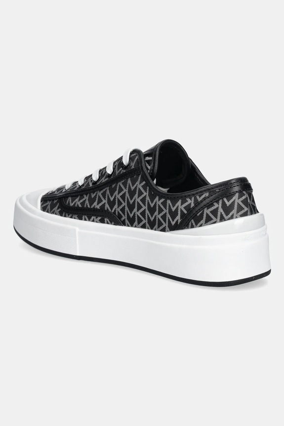 Scarpe MICHAEL Michael Kors scarpe da ginnastica Jude 43T5JDFS1Y.001 nero