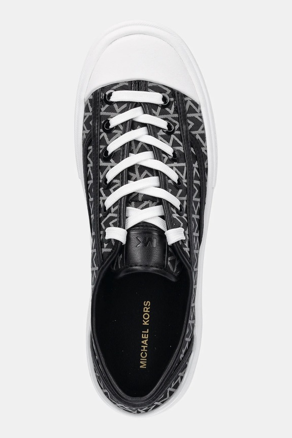 MICHAEL Michael Kors scarpe da ginnastica Jude nero 43T5JDFS1Y.001