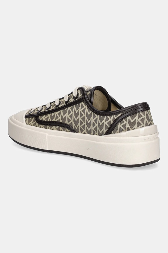 Obutev Teniske MICHAEL Michael Kors Jude 43T5JDFS1Y.270 rjava