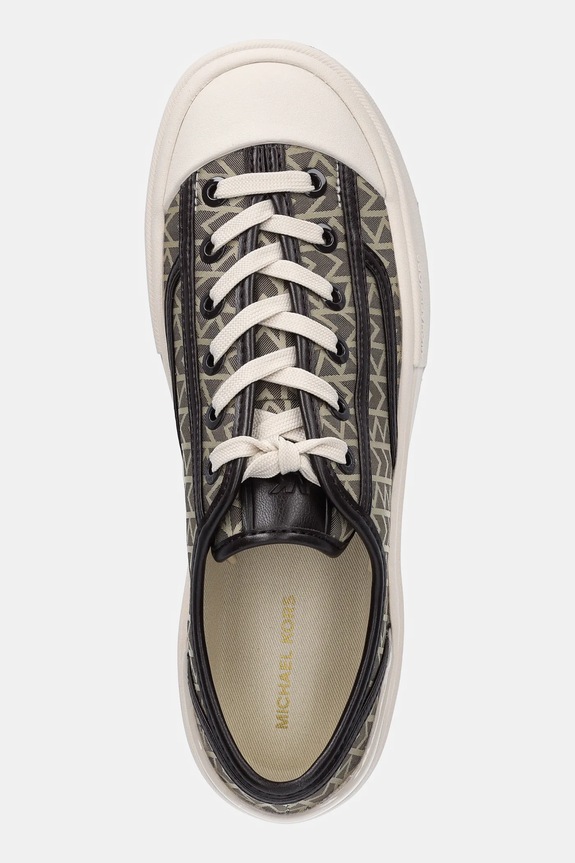 Teniske MICHAEL Michael Kors Jude rjava 43T5JDFS1Y.270