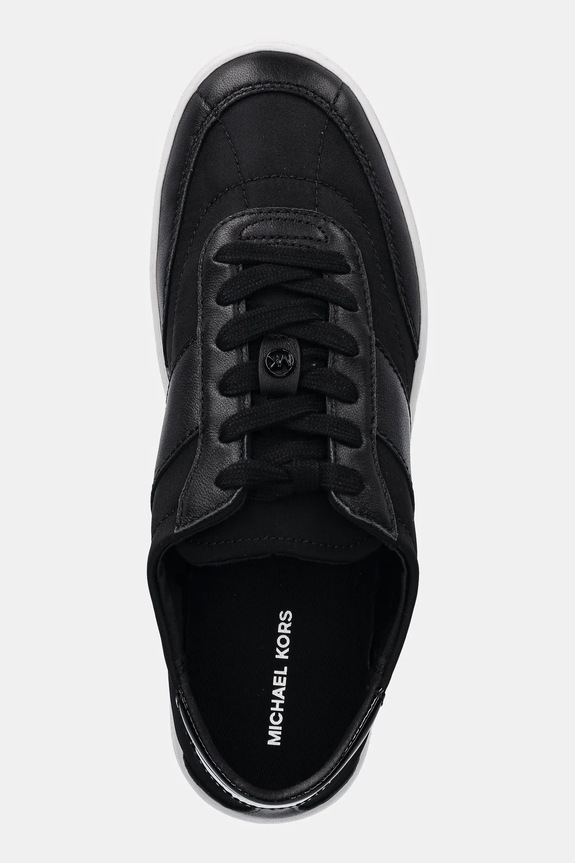 Sneakers MICHAEL Michael Kors Kaycee μαύρο 43T5KCFS3L.001