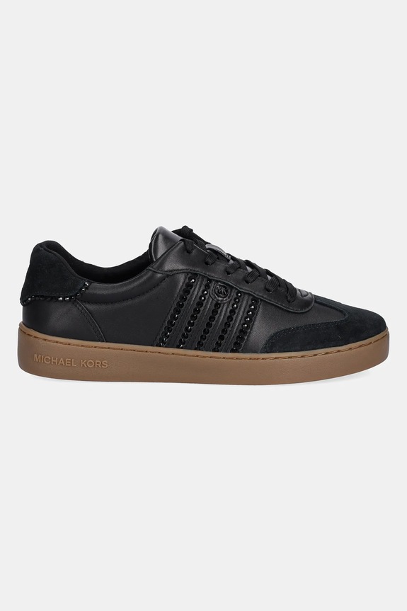 MICHAEL Michael Kors sportcipő Scotty 43T5SCFS1L.001 fekete AW25
