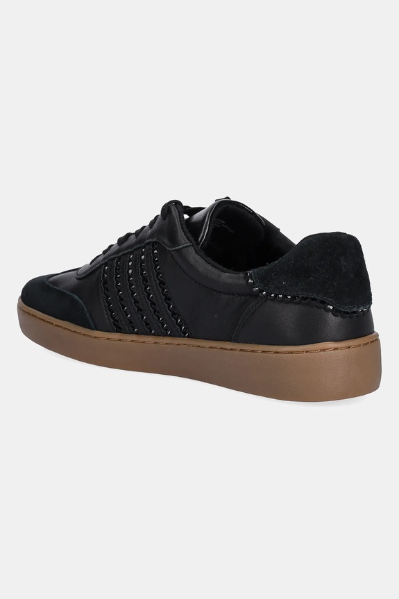 Cipők MICHAEL Michael Kors sportcipő Scotty 43T5SCFS1L.001 fekete
