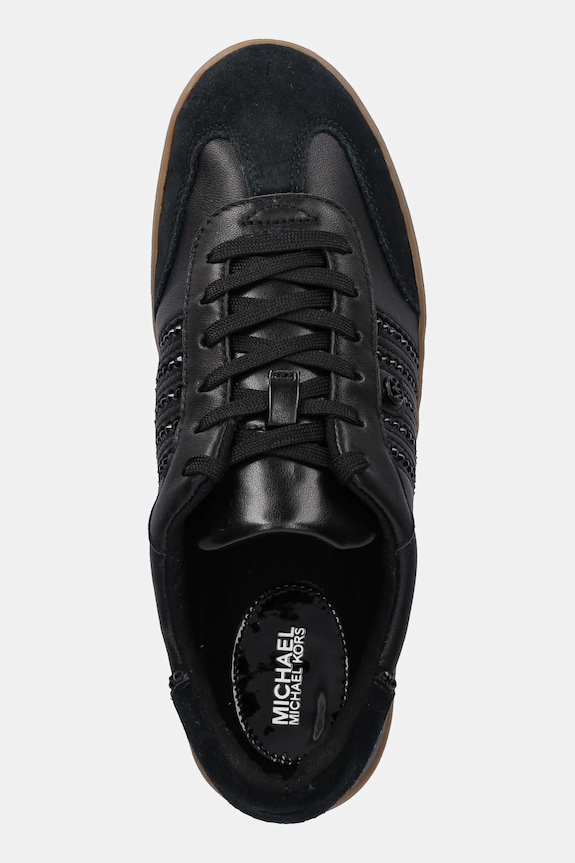 MICHAEL Michael Kors sportcipő Scotty fekete 43T5SCFS1L.001